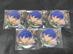 あんスタ 中国 3周年 誓約 ハート缶バッジ Eden 漣 ジュン - メルカリ