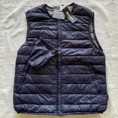 ファーストダウン　ダウンベスト