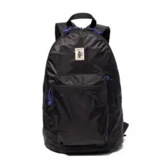 cobmaster リュック バックパック ラベンダー メッシュポケット - メルカリ
