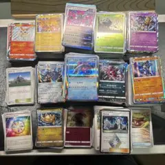 ポケモンカード レアとノーマルカードセット