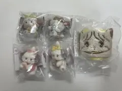 mikko characters ガチャガチャ スフレ souffleまとめ売り