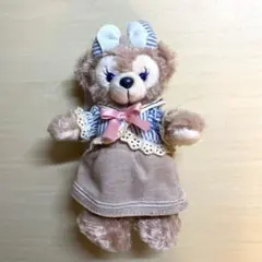 シェリーメイ ぬいぐるみバッジ