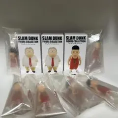 THE FIRST SLAM DUNK 流川楓 フィギュア ステッカーセット3点 - メルカリ