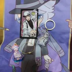 ツイステッドワンダーランド オクタヴィネル寮