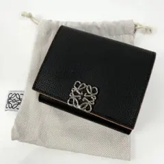 2026年最新】loewe アナグラムトライフォールドウォレットの人気