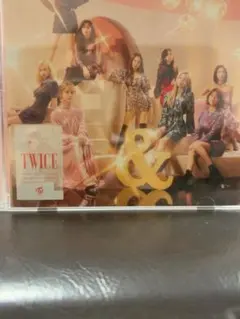 TWICE &TWICE CD アルバム