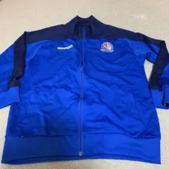 GOLDWIN カターレ ジップアップジャケット