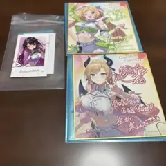 ホロライブ 6th fes EXPO2025 グッズ3点　セット