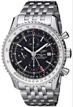BREITLING NAVITIMER WORLD 自動巻き機付属のサムネイル