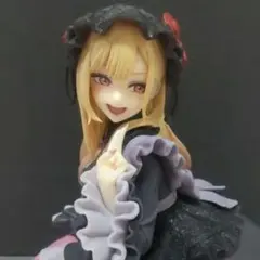 劇場版魔法少女まどか☆マギカ A賞 ブルーベリーマカロンver. 暁美