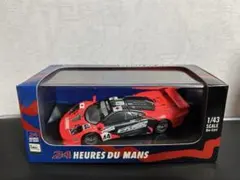 訳ありixo 1/43 アウディ R15 TDI ルマン 2010 ミニカー - メルカリ