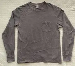 The SURE TEE L/S Loud Pigment Mサイズ