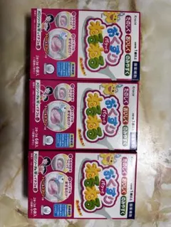 Kracie おくすりパック ねるねる メロンソーダ・イチゴ味 3箱セット