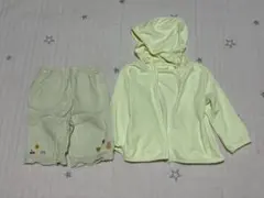 お値下げ★UNIQLO エアリズムUVカットメッシュパーカー 90cm オマケ付