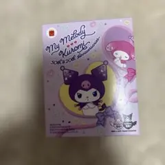 My Melody & Kuromi 50周年・20周年マスコット