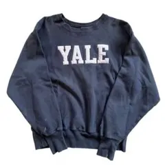 90s Champion YALE スウェット リバースウィーブ　ヴィンテージ