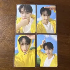 SEVENTEENTH HEAVEN JUN ジュン トレカセット