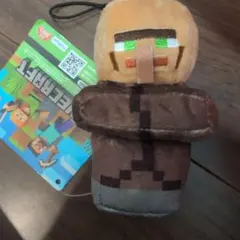 マインクラフト　アソートマスコット