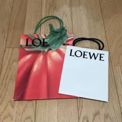 2026年最新】LOEWE ショップ袋・ショッパーの人気アイテム - メルカリ