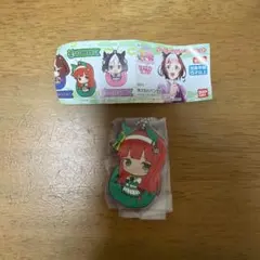 ●ウマ娘　ダービーラバーマスコット　サイレントスズカ