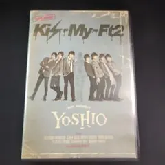 【音楽DVD】Kis-My-Ft2/YOSHIO-new member-