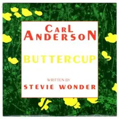 45★ Carl Anderson - Buttercup / 7インチ