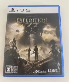 PS5 Clair Obscur: Expedition 33