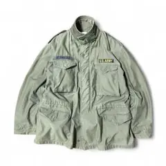 m65ミリタリーコート