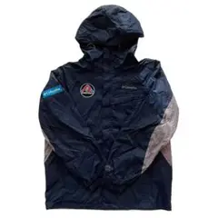 フジロック2025 Columbiaコラボ フード付きジャンパー 非売品 フジロック2025 Columbiaコラボ フード付きジャンパー