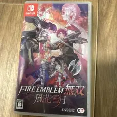 FIRE EMBLEM ファイアーエムブレム　無双 風花雪月 Switch