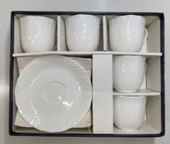 【ノリタケ】ティーカップ & ソーサー5組みセット