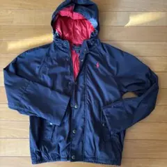 Polo Ralph Lauren フード付き ウインドブレーカー　М（150）