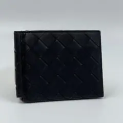 □未使用級□ Bottega Veneta マネークリップ　イントレチャートのサムネイル