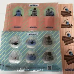 パペットスンスン セブンイレブン