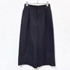 LAUTREAMONT ロートレアモン ガウチョパンツ グレー サイズ36