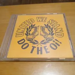 united we stand / DO THE Oi!