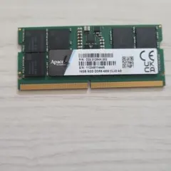 動作確認済】Micron DDR5-4800 8GB×2枚 デスクトップ用本体 - メルカリ