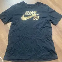 NIKE SB ブラック Tシャツ Lサイズ