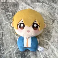 KING OF PRISM 指の上のプリズムショー 速水ヒロ マスコットぬい