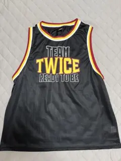 TWICE バスケジャージ　MOMO メッシュユニフォーム TWICE バスケジャージ MOMO メッシュユニフォーム 商品詳細