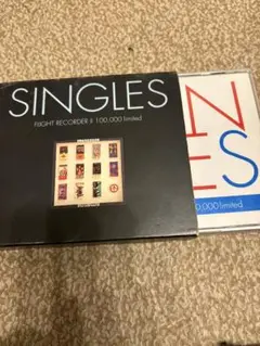 LINDBERG SINGLES 廃盤