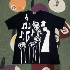 comme des garcons homme tシャツ 00s archive - メルカリ