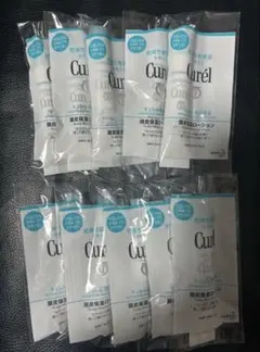 花王　Curel キュレル　頭皮保湿ローション サンプル 10本セット