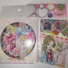 スイートプリキュア♪ メロディ リズム 中心 セット まとめ売り 北条響 南野奏