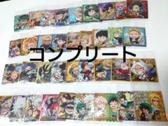 僕のヒーローアカデミア ウルトラシールウエハース vol.05 コンプリート