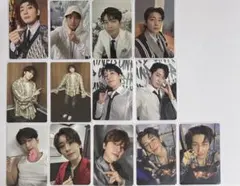 seventeen ウォヌ タレントカード