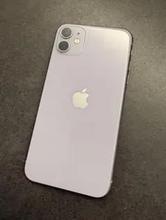 iPhone 11 128GB 美品（機能不良なし）