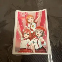 2025年最新】キャラクタースリーブ ラブライブの人気アイテム