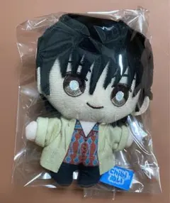 サカモトデイズ 南雲 chibiぬい キーホルダー マスコット