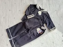 新品未使用 テータテート 秋冬セットアップ 100cm